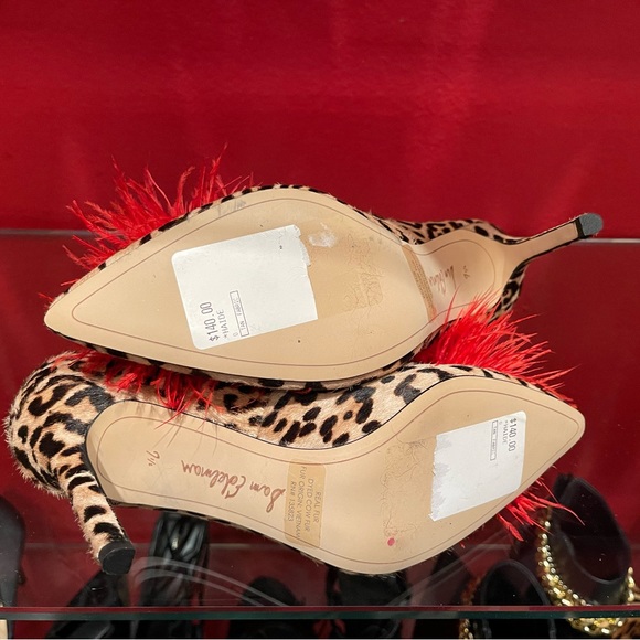 * NWT Authentic Sam Edelman “Haide” pump - Picture 5 of 7